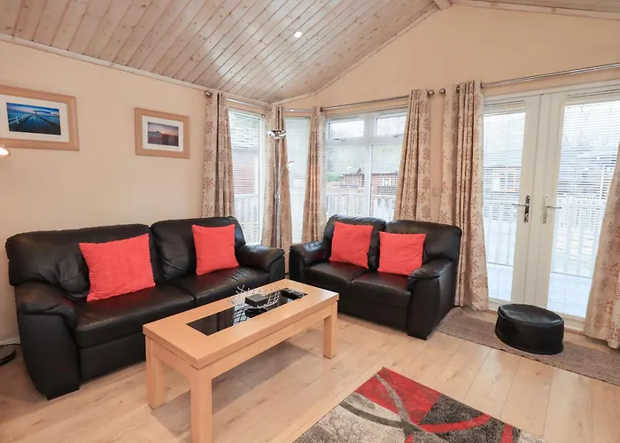 Kingfisher Holiday home *