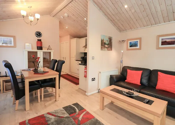 Holiday home Kingfisher