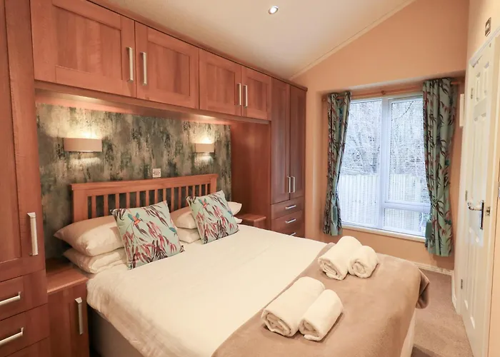 Holiday home Kingfisher *