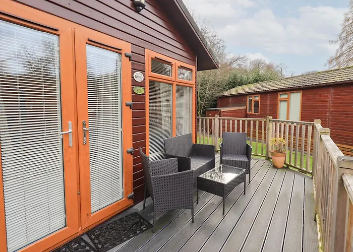 Kingfisher Holiday home