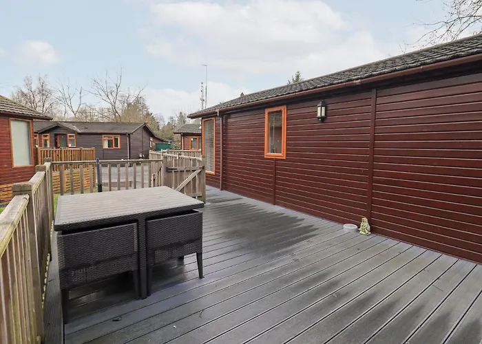 Kingfisher Holiday home *