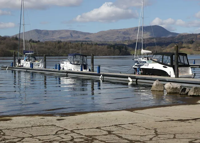 Holiday home Kingfisher Windermere